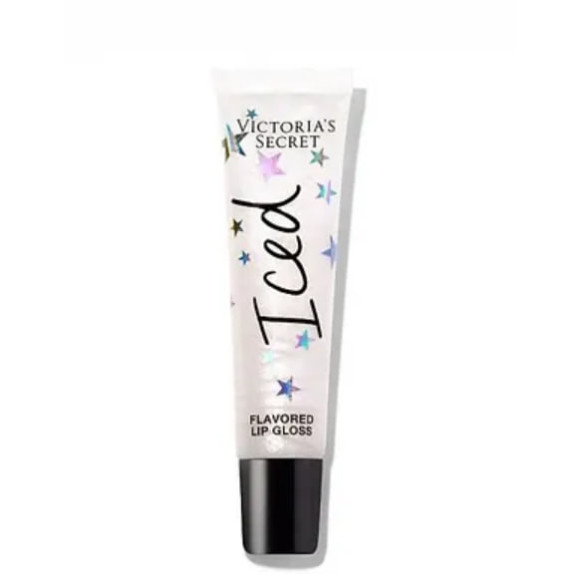 Блискдля губ Victoria's Secret Iced Flavored lip gloss 13 г - фото №1