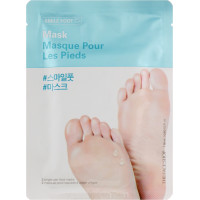 Маска-шкарпетки для догляду за ступнями Masque Pour Les Pieds Mask - фото №1