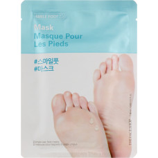 Маска-шкарпетки для догляду за ступнями Masque Pour Les Pieds Mask - фото №1
