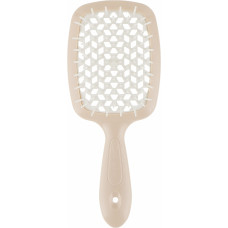Гребінець для волосся бежевий Janeke 1830 Superbrush The Original Italian 1 шт - фото №1