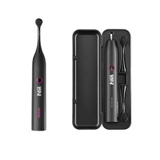 Електрична зубна щітка Curaprox Black is white Hydrosonic - фото №1