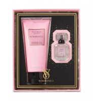 Подарунковий набір Victoria`s Secret Bombshell Mini Fragrance Duo - фото №1