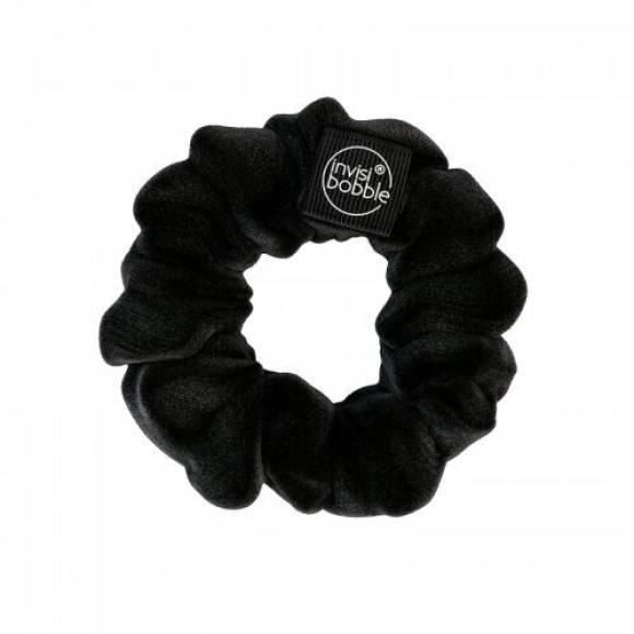Резинка-браслет для волосся invisibobble SPRUNCHIE True Black - фото №1