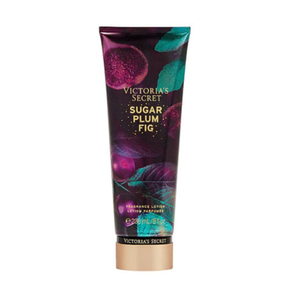 Парфумований лосьйон  Victoria's Secret Sugar Plum Fig Body Lotion 236 мл - фото №1