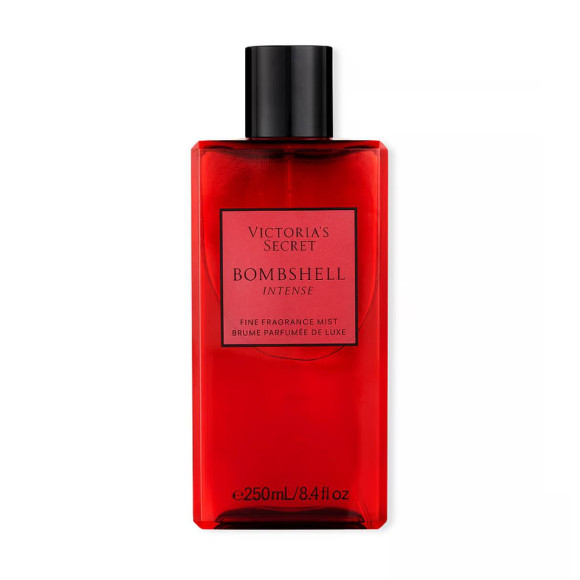 Спрей для тіла Victoria's Secret Bombshell intense Mist 250 мл - фото №1