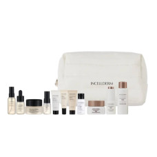 Набір по догляду за шкірою в косметичці Incellderm special travel Kit - фото №1