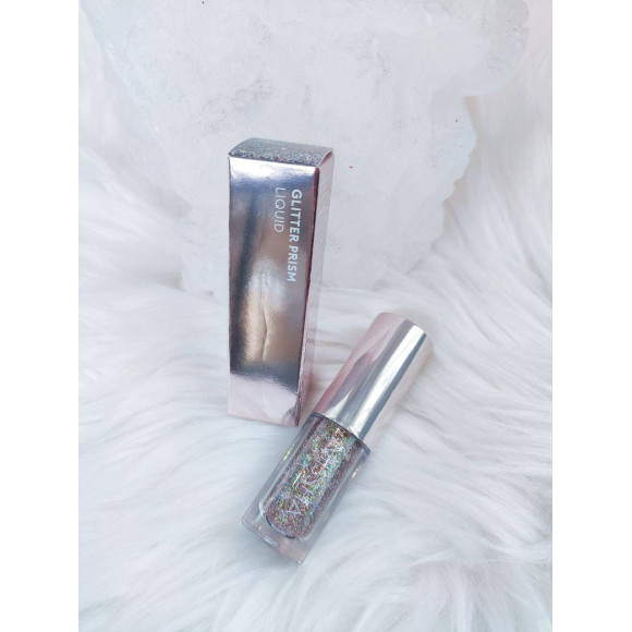 Рідкий гліттер Missha Glitter Prism Liquid Eye Shadow #01 Gravity  - фото №1