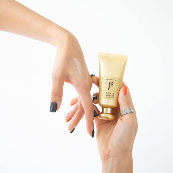 ВВ крем люкс The History Of Whoo Luxury BB Cream SPF20 - фото №1