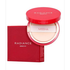 Кушон для обличчя Missha Radiance Perfect Fit Cushion Foundation SPF50+ PA+++ - фото №1