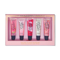Подарунковий набір блисків для губ Victoria's Secret Holiday Flavor Favorites Gloss Set - фото №1