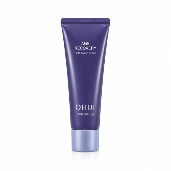 Антивікова пінка з амінокислотами O Hui Age Recovery Soft Amino Foam 45 мл - фото №1