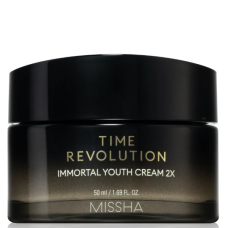 Антивіковий крем для обличчя MISSHA Time Revolution Immortal Youth Cream 50 мл - фото №1