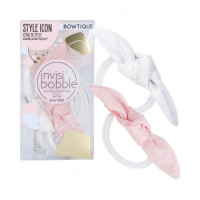 Резинка-браслет для волосся Invisibobble Bowtique Summer Lemming Go Duo Pack - фото №1