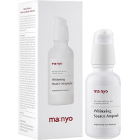 Сироватка з ніацинамідом проти пігментації Manyo Whitening Source Ampoule - фото №1