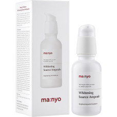 Сироватка з ніацинамідом проти пігментації Manyo Whitening Source Ampoule - фото №1