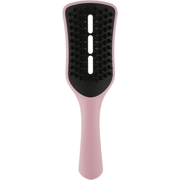 Гребінець для укладання феном Tangle Teezer Easy Dry & Go Large Tickled Pink - фото №1