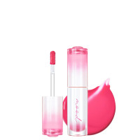 Глянцевий тінт для губ Peripera Ink Mood Glowy Tint  25 Hot Strawberry - фото №1