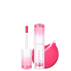 Глянцевый тинт для губ  Peripera Ink Mood Glowy Tint 25 Hot Strawberry - фото №1