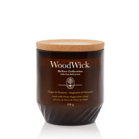 Свічка з імбиром і куркумою Ginger & turmeric RENEW Woodwick 184 г - фото №1