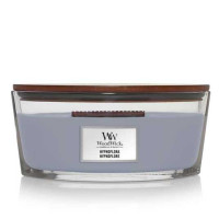 Ароматична свічка з ароматом груші та жасмину Woodwick Ellipse Hypnoflora 453 г - фото №1