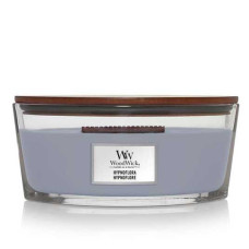 Ароматична свічка з ароматом груші та жасмину Woodwick Ellipse Hypnoflora 453 г - фото №1