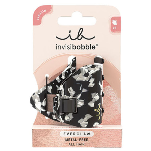 Заколка для волосся invisibobble EVERCLAW Past Midnight - фото №1