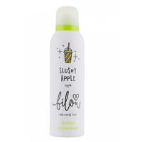 Пінка для душу «Яблучний лимонад» Bilou Slushy Apple Shower Foam 200 мл - фото №1