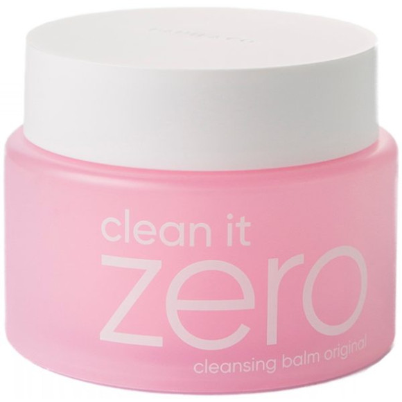 Бальзам-щербет очищуючий Banila Co Clean It Zero Cleansing Balm Original 7 мл - фото №1
