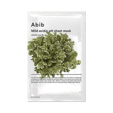 Заспокійлива тканинна маска для обличчя Abib Mild Acidic pH Sheet Mask Jericho Rose Fit 1шт - 30мл - фото №1