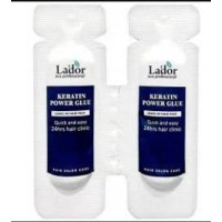Сироватка-клей для волосся La'dor Keratin Power Glue Lador - фото №1