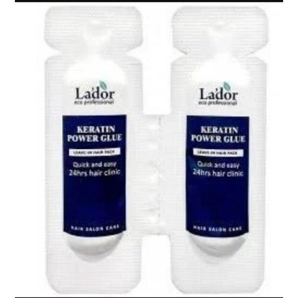 Сироватка-клей для волосся La'dor Keratin Power Glue Lador - фото №1