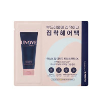 Протеїнова маска для пошкодженого волосся Dr. FORHAIR UNOVE Deep Damage Treatment EX 10 - фото №1
