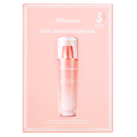 Целюлозна маска з перлами JMsolution Glow Luminous Aurora  Mask - фото №1