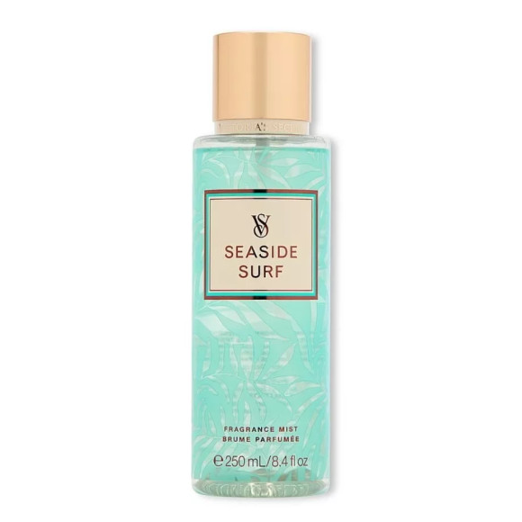 Парфумований спрей для тіла Victoria's Secret Seaside Surf Fragrance Mist 250 мл - фото №1