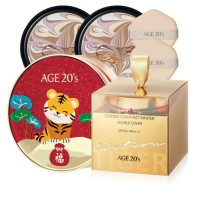 Кушон-основа AGE20S Signature Essence Lucky Tiger Edition Cover Pact  New Year  - фото №1