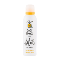 Пінка для душу «Соковитий манго» Bilou Juicy Mango Shower Foam 200 мл - фото №1