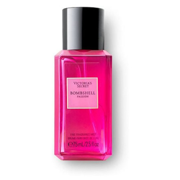 Спрей для тіла Victoria's Secret Bombshell Passion Mist 75 мл - фото №1