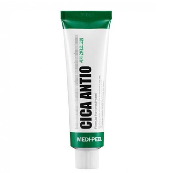 Відновлюючий крем з центелою Medi-Peel Cica Antio Cream 30 мл - фото №1