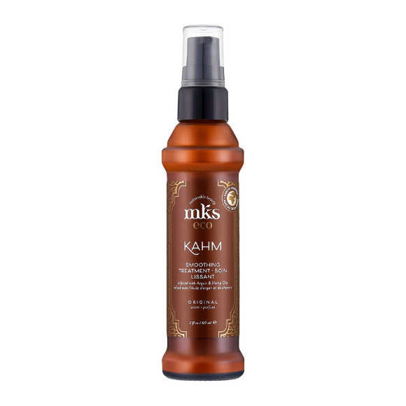Незмивний розгладжуючий засіб для волосся MKS ECO Kahm Smoothing Treatment Original 60 мл - фото №1