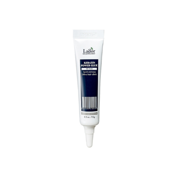 Сироватка-клей для волосся Lador Keratin Power Glue 15 мл - фото №1