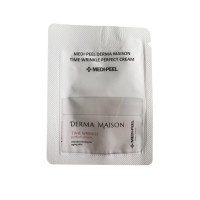 Розгладжуючий крем проти зморшок MEDI-PEEL Derma Maison Time Wrinkle Cream 1,5 мл - фото №1
