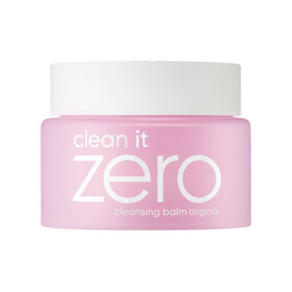 Бальзам-щербет очищуючий Banila Co Clean It Zero Cleansing Balm Original 50 мл - фото №1