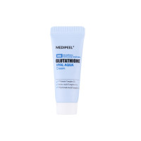 Зволожуючий крем-гель для обличчя з глутатіоном MediPeel Glutathione Hyal Aqua Cream 15 мл - фото №1