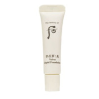 Тональна основа The History of Whoo Velvet Liquid Foundation 21,6 мл - фото №1