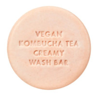 Крем-мило для обличчя та тіла з ферментованим чаєм комбуча Dr. Ceuracle Vegan Kombucha Tea Creamy Wash Bar 100 г - фото №1