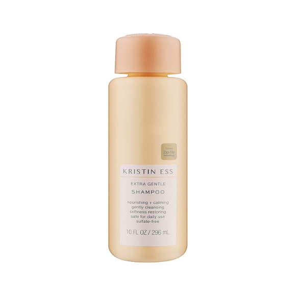 Шампунь для чутливої шкіри голови Kristin Ess Extra Gentle Shampoo 296 мл - фото №1