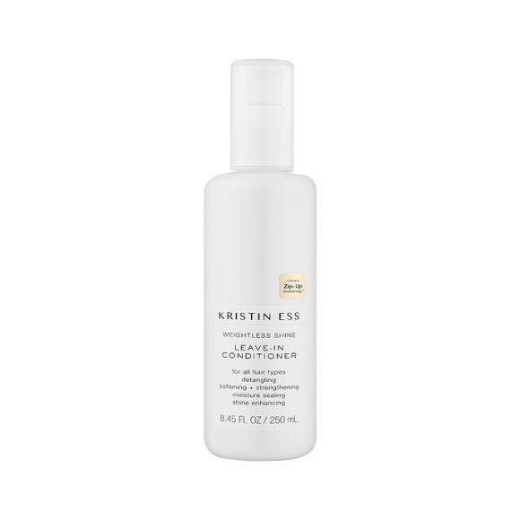 Незмивний кондиціонер для волосся Kristin Ess Weightless Shine Leave-In Conditioner 250 мл - фото №1