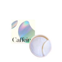 Патчі проти набряків під очима з кофеїном K-Secret Instant Relief Eye Gel Patches (Caffeine) 60 ea - фото №1