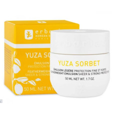 Зволожуюча захисна денна емульсія Erborian Yuza Sorbet 50 - фото №1