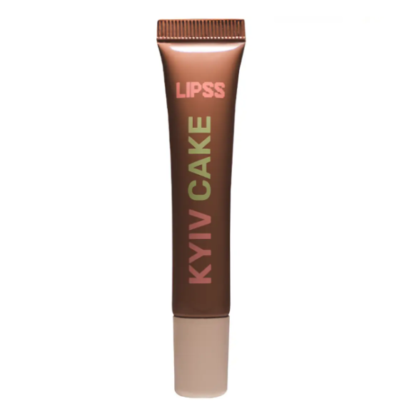 Lipper-блиск Lipss Kyiv Cake 8 мл - фото №1